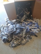 Großes Konvolut Kabel Pc HDMI Netzwerk Maus ...