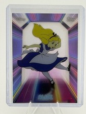 2026 Topps Disney Neon Neon Lights Alice & Daisy Duck