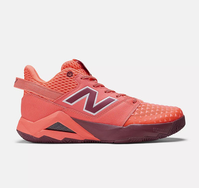 New Balance Coco CG2 US Open Sneaker Schuhe Rot Tennis 43.5 US 10 WCHCOCR2