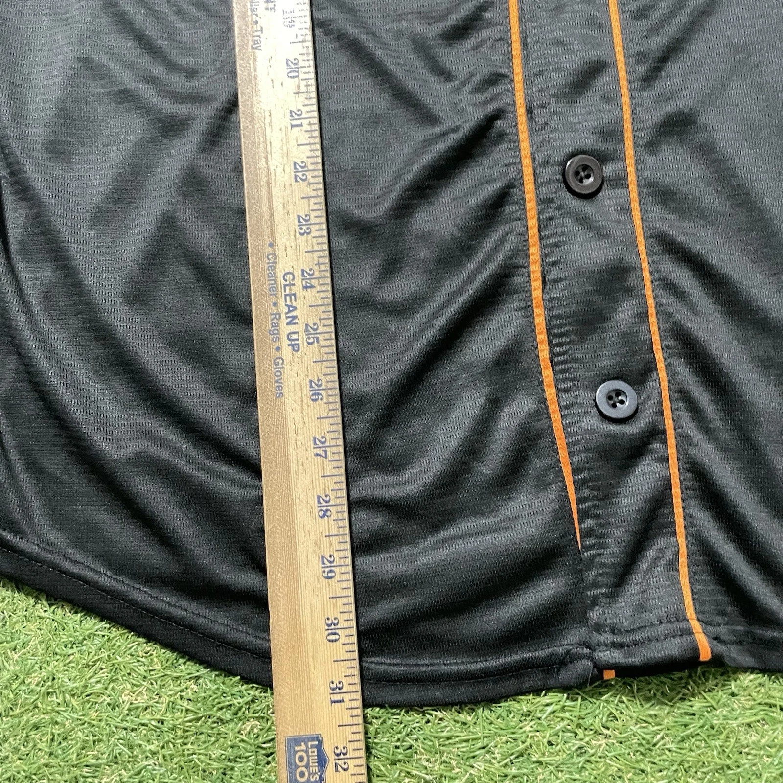 Dragon Ball Z Boxlunch Saiyan Baseball Jersey