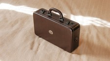 Marco Magi Bb Clarinet Deluxe Leather Case Ma...