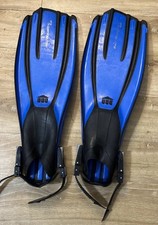 Mares Avanti Quattro ABS Regular Small Open Heel Scuba Diving Snorkeling Fins