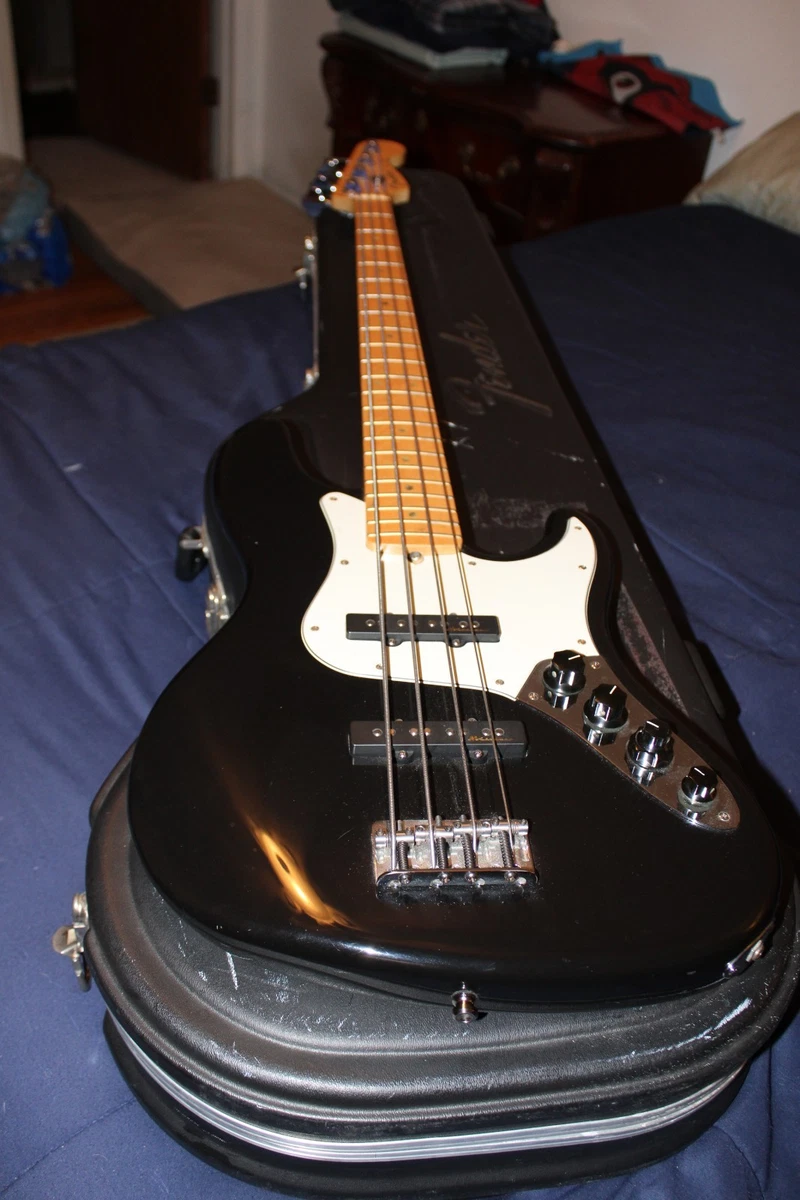 Fender American Deluxe Jazz Bass for sale - eBay