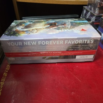 modern horizon 3 set booster box Amazon.com: Magic: The Gathering Modern Horizons 3 Bundle main image 0