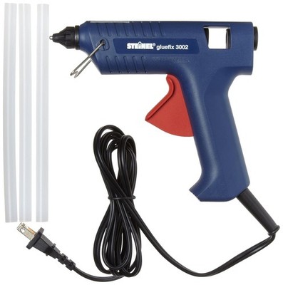 STEINEL 33241 GF 3002 Glue Gun, High capacity glue gun for continuous use