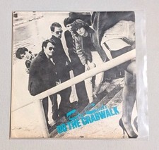 The Cads Do The Crabwalk 45 Vinyl BI-R 001 Canada 1978