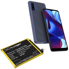 BATTERIE 3650mAh NT40 For Motorola G Pure 2021 Moto G Pure XT2163-4