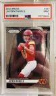 2024 Panini Prizm Rookies Jayden Daniels #347 (RC) Washington Commanders