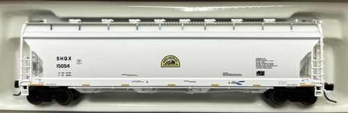 Tolva de flujo central Atlas North Dakota Mill ACF PressureAide escala N SHQX #15054 | Condition: Used