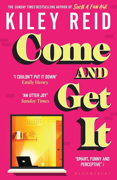 Come And Get It, Kiley Reid-image