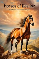 Fairfax Downey | Horses Of Destiny | Taschenbuch | Englisch (2023)