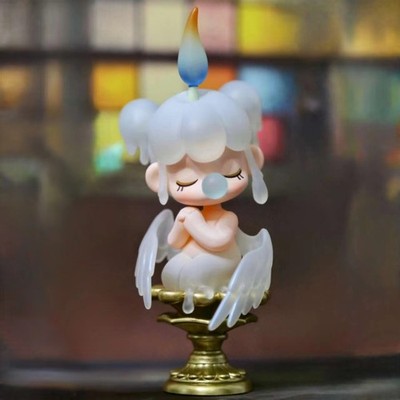 Rolife Nanci Museum Fantasy Series Prayer Box Figure Art Kits Gift