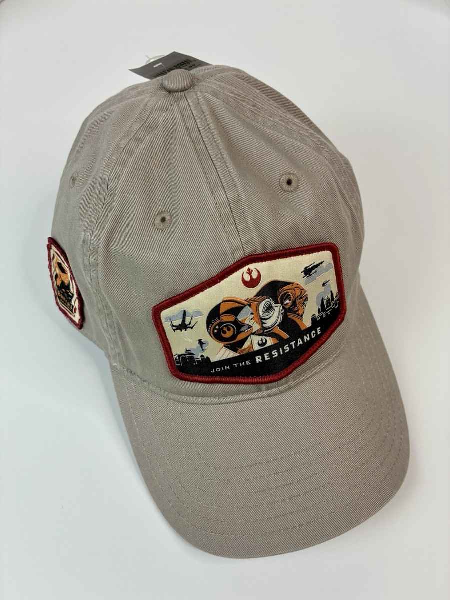 Disney Parks Star Wars Galaxys Edge Join The Resistance Baseball