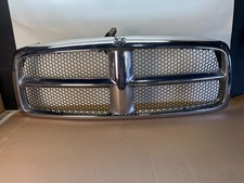 2002 2003 2004 2005 Dodge Ram 1500oem Upper Front Grill Grille Ai0625 Dg