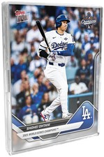 2025 World Series Champions Los Angeles Dodgers Topps NOW Complete 15 Card Set