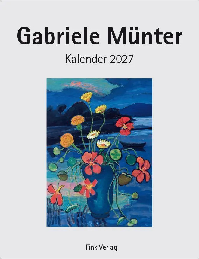Fink Emil Gabriele Münter 2027 - Bild 4