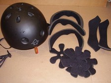 Pro-Tec Spade Series Skateboard Helmet M/L Fits Shallow READ DESC