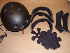 Pro-Tec Spade Series Skateboard Helmet M/L Fits Shallow READ DESC