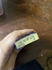 Qty.2 New Korloy Carbide Inserts TIC65/NC30P TGTN-3 Coated (B46)