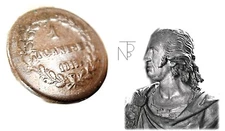 Naples-Two Sicilies (Ferdinand I of Bourbon) 1 Tornese 1817.