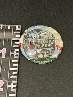 Vintage New Orleans Token