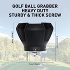 Golf Ball Retriever Pick Up Tool Saver Claw Grabber 4 Pcs for Quick Installation — photo 2