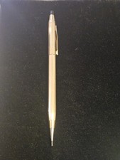 Vintage Cross Mechanical Pencil Gold Filled 