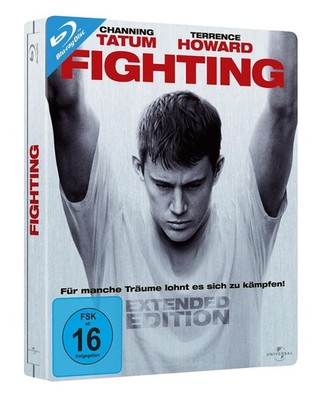 Blu-ray ''Fighting'' im Steelbook  ***NEU & OVP ***