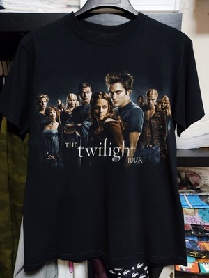 The twilight Promo Tour 2008 T-shirt