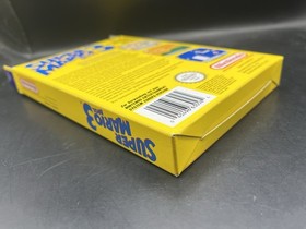 Super Mario Bros. 3 - Nintendo NES NOE - Complet