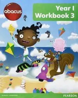 Abacus Year 1 Workbook 3 | Ruth Merttens | Taschenbuch | Abacus 2013 | Englisch