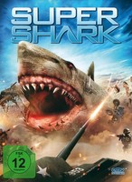Supershark - Mediabook - Cover B - Limited Edition (Blu-Ray+Dvd) (Blu-Ray)