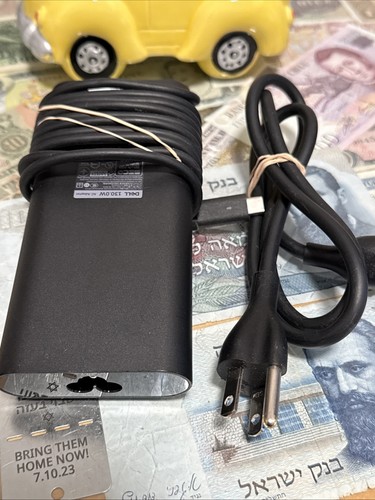 Pre-Owned Dell USB-C 130W AC Adapter with Power Cord