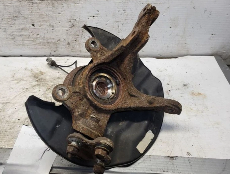 2013-2018 Acura RDX Front Right Passenger Spindle And Knuckle Assembly Oem Foto 3 de 4