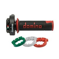 Gashebel Domino Xm2 Mit Griffe FüR Motorrad Ersatzteile ZubehöR Teile Ersatzteil