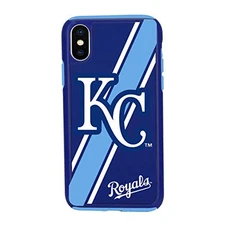FOCO MLB Kansas City Royals Dual Hybrid Case for iPhone XR (6.1")