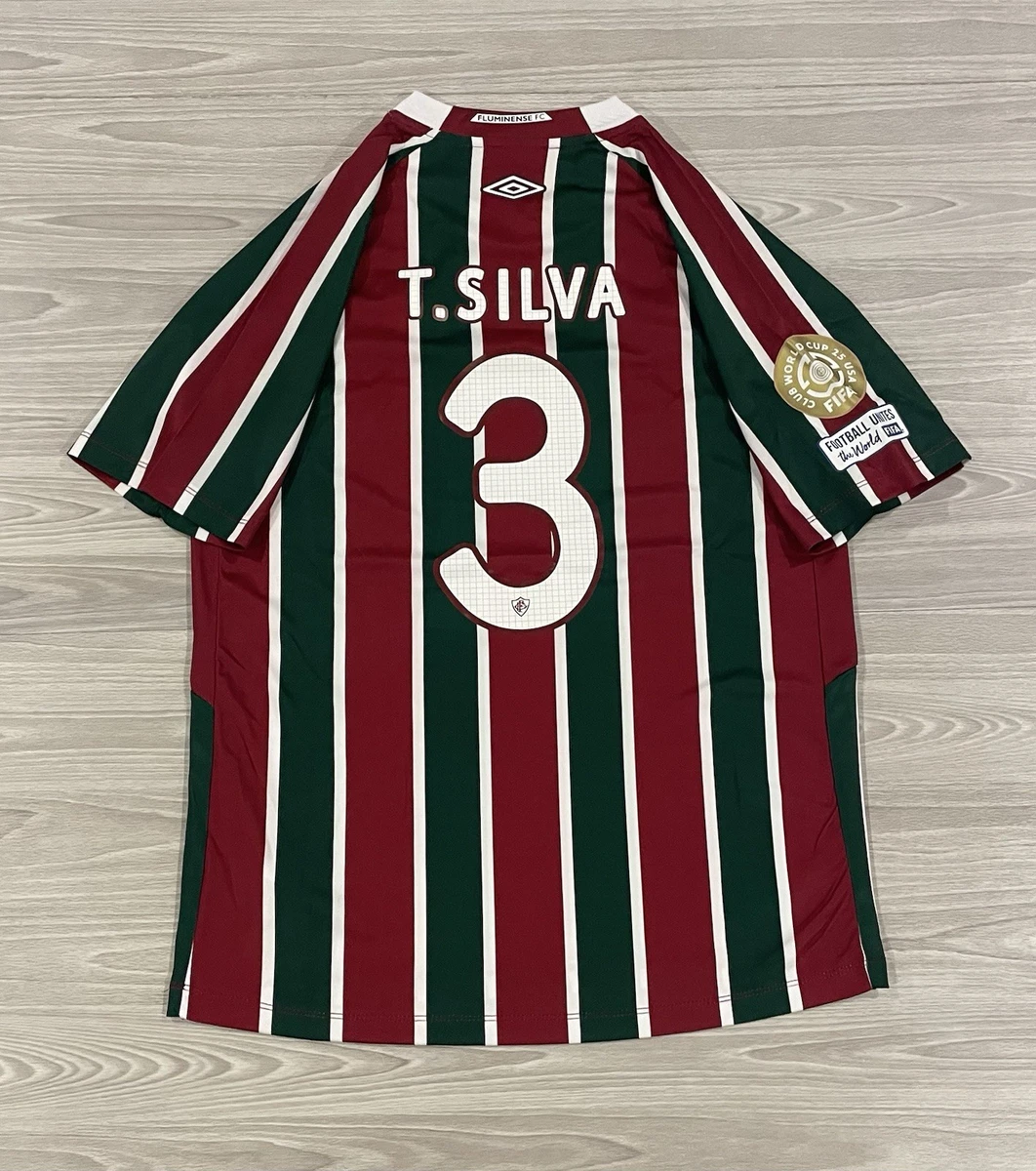Fluminense International Club Soccer Fan Jerseys for sale | eBay