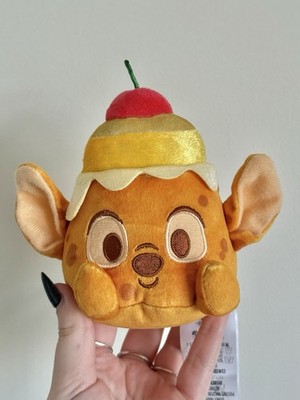 Stitch Pineapple Upside Down Cake Disney Munchling Plüsch