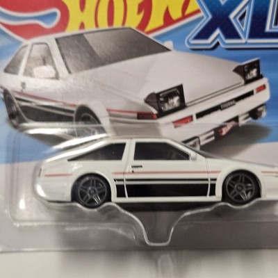 2026 HOT WHEELS XL 1987 TOYOTA AE86 SPRINTER TRUENO | eBay