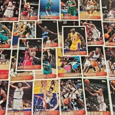 1996-97 TOPPS BASKETBALL YOU PICK SEE SCANS STARS,ROOKIES MINT