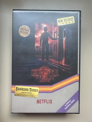 Stranger Things Season 2 4k and Blu-ray