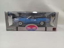 GREENLIGHT SC 1971 DODGE CHALLENGER 1/18