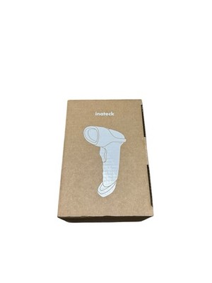 Inateck Barcode Scanner Bluetooth, 1D 2D QR Code Wireless Handscanner APP SDK
