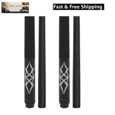 Fiberglass Pool Cue Stick 19-21 oz, 58 inch Billiard cue for Professional Adu...