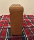 B. Lloyd Blossom Bucket Snowman Christmas Block Figurine — photo 2