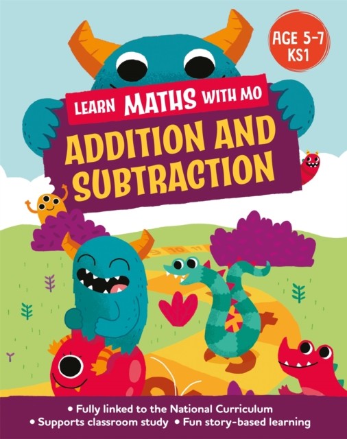Help Your Monster With Maths Addition