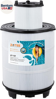 Pool Filters Cartridge Inner and Outer Set Replaces Sta-Rite 25021-0200S & 25022