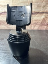 WeatherTech CupFone Porte-gobelet universel réglable support de voiture pour téléphones portables