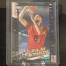 Zach Lavine - 2023-24 Topps Chrome Basketball Film Study Blue Refractor