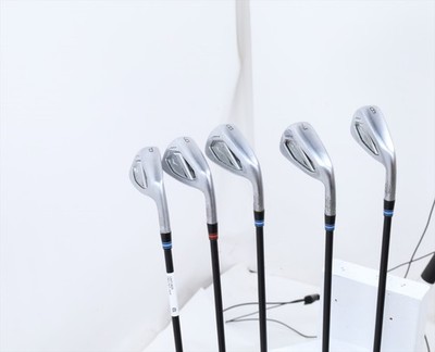 グレイタイプ@プロフ必読さん専用 Mizuno Jpx 925 Hot Metal Iron Set 6-Pw Regular Grafalloy Raven 65